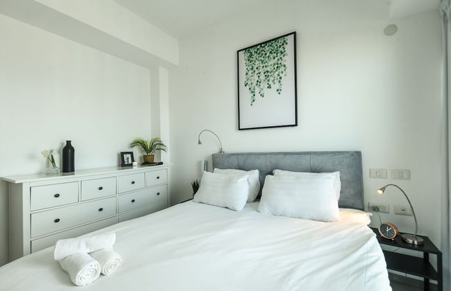 Opulent Ease 2BR Apt in Midtown - Foto 10