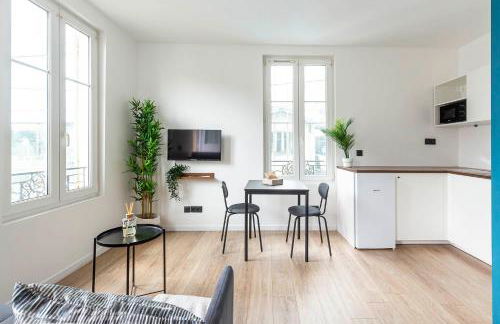 Villa Maska - Studios avec Terrasse proche plage et aéroport de Nice - Foto 76