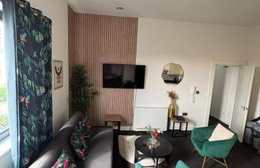 Quay House - Modern Apartments in Salford - Foto 1