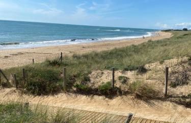 Les Sables Vignier a 300m de l océan - Foto 10