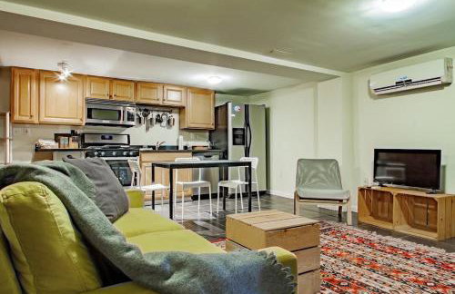 Rest Easy in this Bloomingdale English Basement - Foto 12