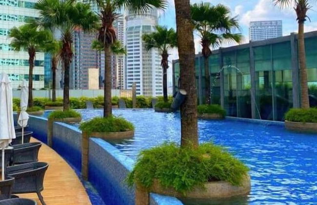 Vortex Premium Suites KLCC by SCHIEN - Foto 53