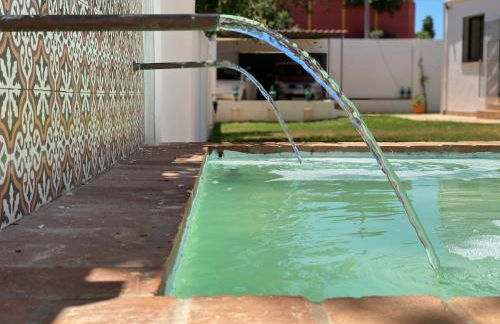 Villa Guadaira, holiday house with pool in Seville southern Spain - Photo 31