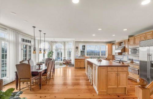 Mountain Mama Ranch - Luxury farmhouse on 200 acres with mountain views, 20mins to Shenandoah, 90mins from DC - Foto 26