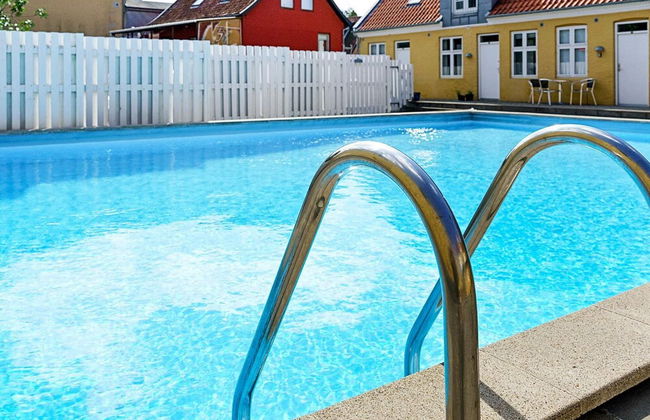 4 Person Holiday Home in Gudhjem-by Traum - Foto 12