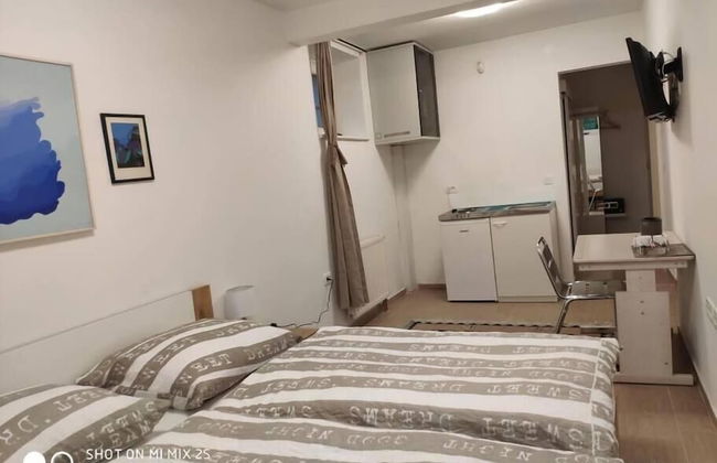 Budget room Hotel Vila Katrca - Foto 3