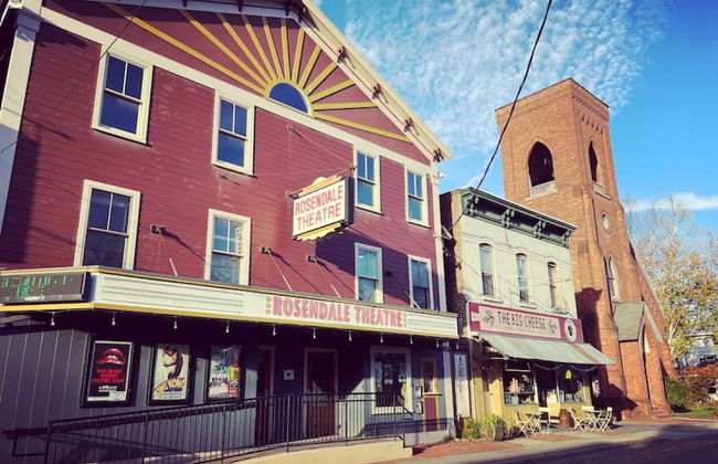 The Hideout Catskills Cottage - Foto 37