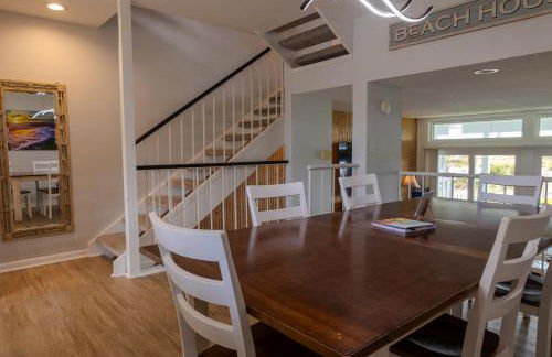 Beach Getaway in Amelia - Ocean Views & Room for 8 - Foto 33