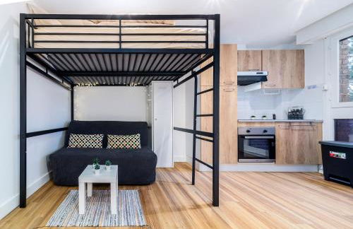 Studio Paris Parc Escape - Near Paris - Foto 2