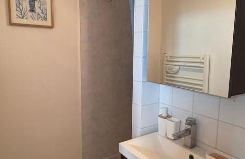 Bel appartement décoré avec goût, face à la gare - Foto 7