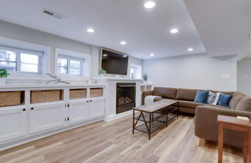 Sojourn's Capitol Hill Charmer Superb for Families - Foto 18