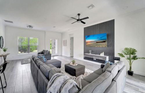 Modern luxe getaway for families near Siesta Key - Foto 8