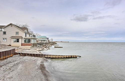 Waterfront Oak Harbor Home on Lake Erie with Views! - Foto 2