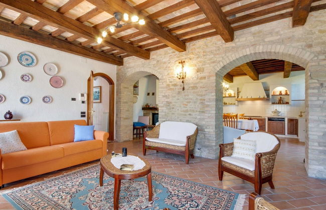 Pet-friendly Villa With Pool - Foto 15