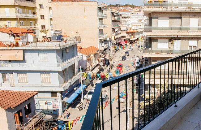 Kozani Central Nest - Homely Vibes - Foto 4