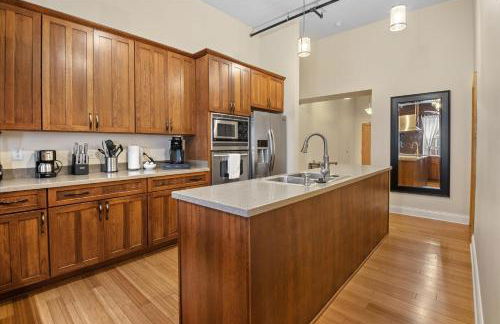 Top Floor Loft in Downtown Indianapolis - Foto 20