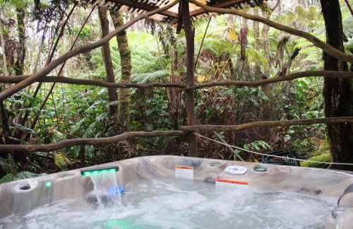 Kilauea iki- Hale Kumu La'au - Foto 11