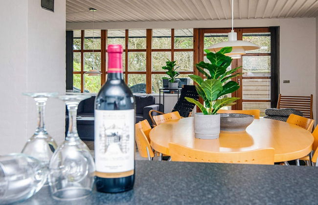 7 Person Holiday Home in Ulfborg - Foto 23