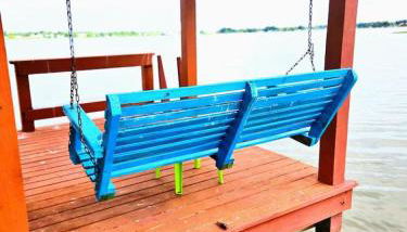 Peaceful Lakeside Retreat - Foto 5