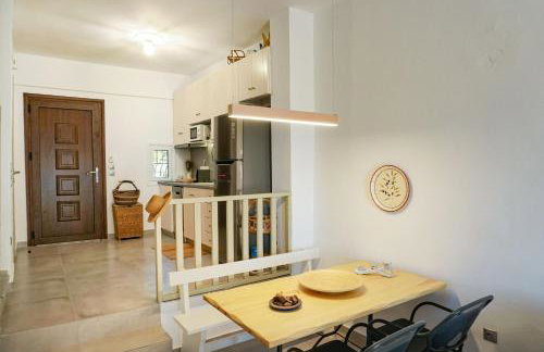 Delfini Villa, beachfront 2-bdrm maisonette - Foto 18