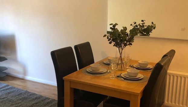 Servicio de comidas en la habitación