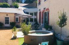 Belle demeure de 1820, classée, à 5 mn de Blois, 10 mn de Chambord - Foto 4