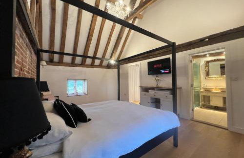 Luxury barn with pool table near Southwold - Foto 16