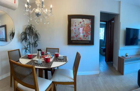 Apê Praia e conforto - no melhor da Praia do Canto - Foto 30