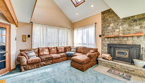 Near Hiking and Skiing Hunter Mountain Getaway! - Foto 5