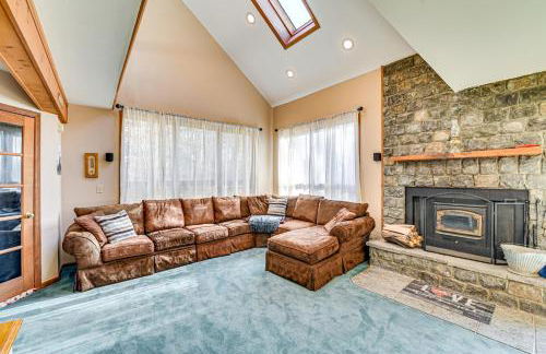 Near Hiking and Skiing Hunter Mountain Getaway! - Foto 5