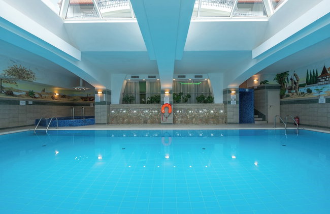 Holiday Club Apartman Hotel - Foto 32