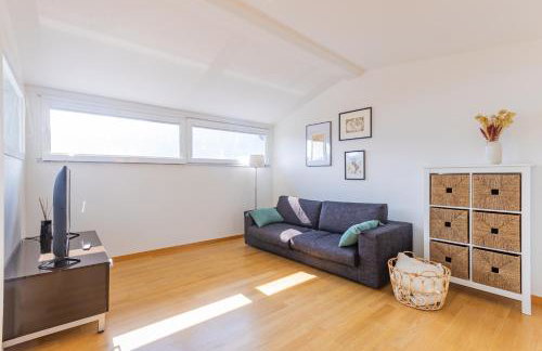 Casa Elea_ Panoramic Attic in City Center - Foto 10