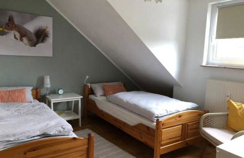 Ferienwohnung Harzglueck auf 2 Etagen mit grossem SW-Balkon - Foto 10