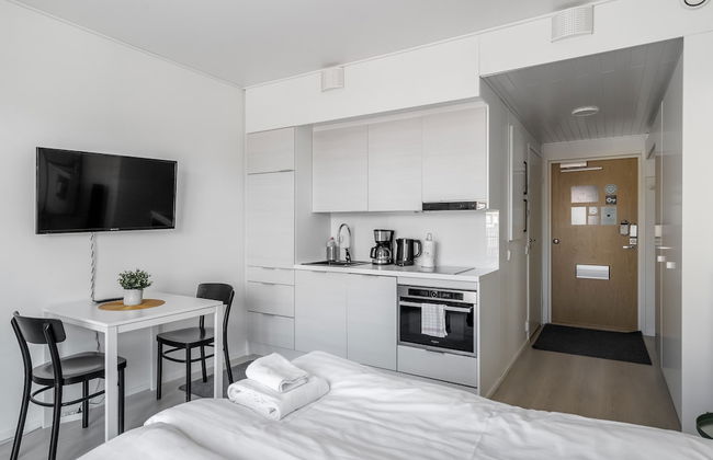 Hiisi Homes Turku Fleminginkatu - Foto 30