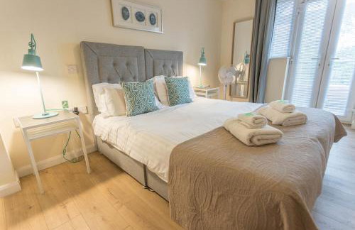 Bright 2 Bed Apartments in Marston Oxford, Free Parking, OX3 Near John Radcliffe Hospitals & University Parks - Foto 15