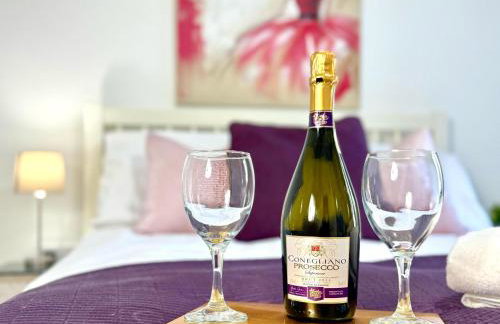 Panorama House, Delightful 2-Bedroom Flat 1, Oxford - Foto 18