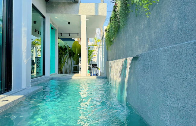 Stylish 3br Pool Villa Walk to Beautiful Naiyang Beach - Foto 28