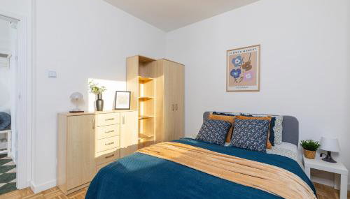 SuperApart ul Powstańców Śląskich 108c - Studio z wanną - Foto 2, wardrobe