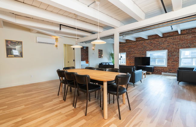 Les Lofts de la Barricade – Par Les Lofts Vieux-Québec - Foto 71