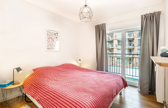 Apartment in Koksijde Near the Beach - Foto 4