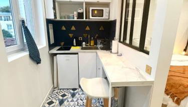 Appartement Vincennes proche métro 15 minutes Marais - Foto 2