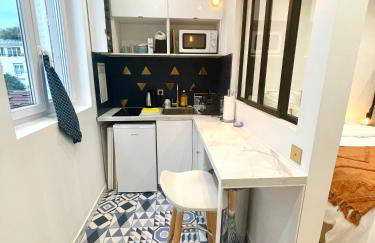 Appartement Vincennes proche métro 15 minutes Marais - Foto 2