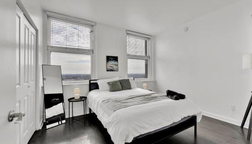 HEB403 Spacious & Stylish 2 Bedroom Condo Downtown Fort Worth, Free Parking, Walk to Convention Center - Foto 5