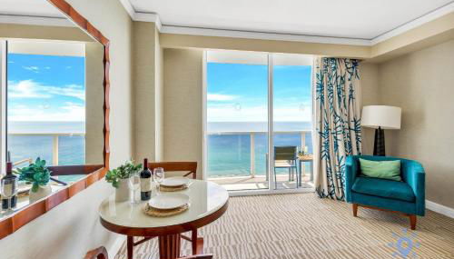 Ocean View Luxurious Studio Premium Amenities - Foto 3