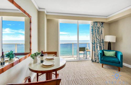 Ocean View Luxurious Studio Premium Amenities - Foto 3