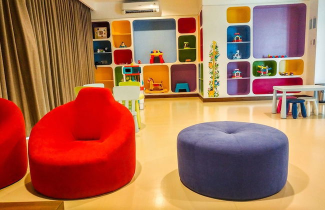 Nice and Elegant 2BR Apartment at Veranda Residence Puri - Foto 24