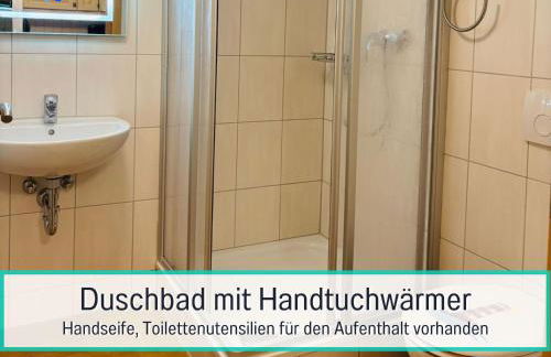 Usedom-Apartmenthaus Zinnowitz Ruhige Lage nahe Ostsee - Foto 18
