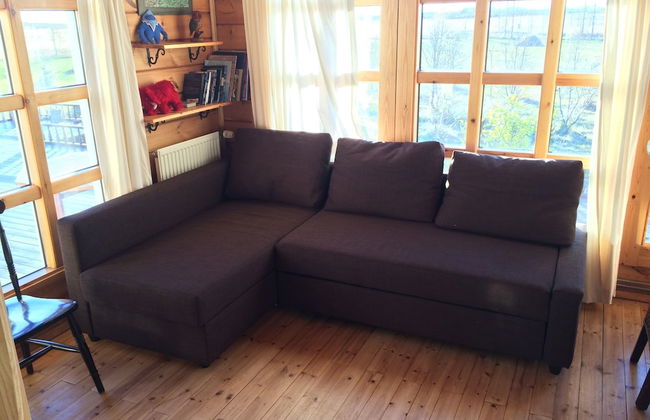 Hekla Holiday Home - Foto 5