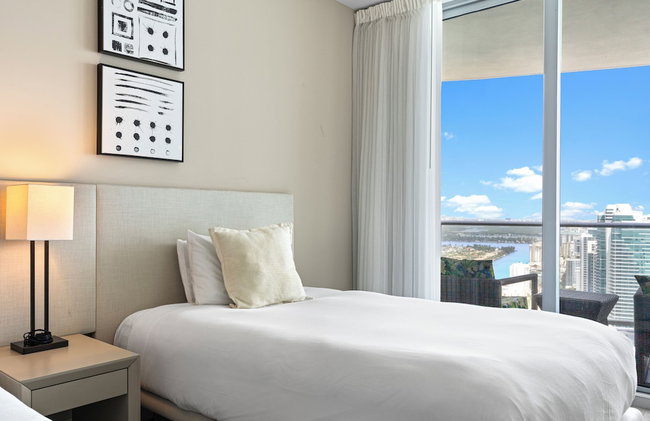 Splendid Resort - Oceanview 1BDR & 1BA Apt Right on the Beach, Heated pool, GYM - Foto 63