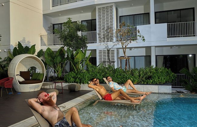 Velea at Rose Apple Square - Foto 68